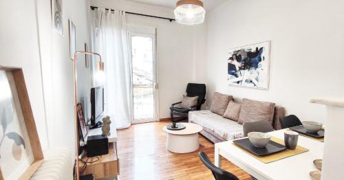 Thissio Apartment | Διαμέρισμα στο Θησείο