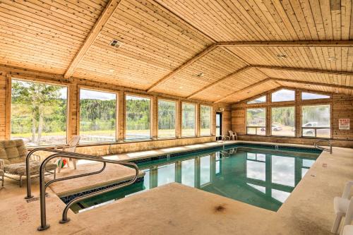 Brian Head House | 1/2 Mi to Brian Head Resort! Mtn-View Condo