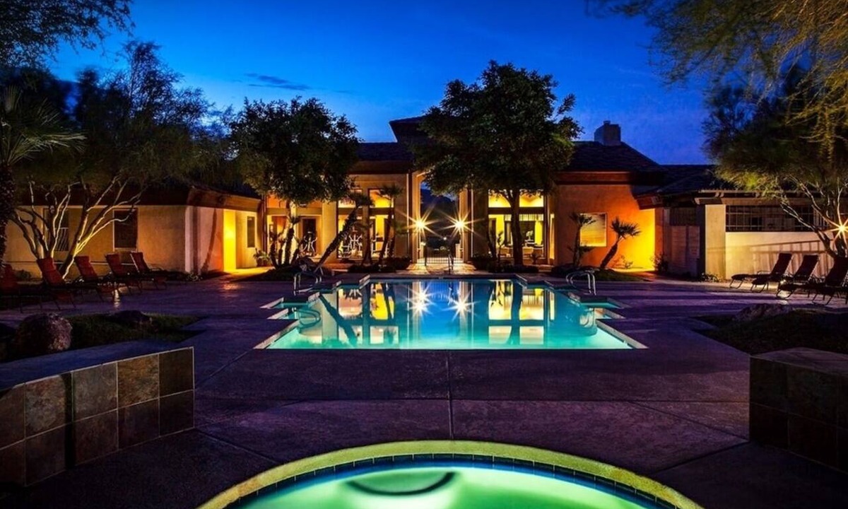 McDowell Mountain Apartments Condo | 1 Bedroom/1 Bath Condo in McDowell Mountain Ranch