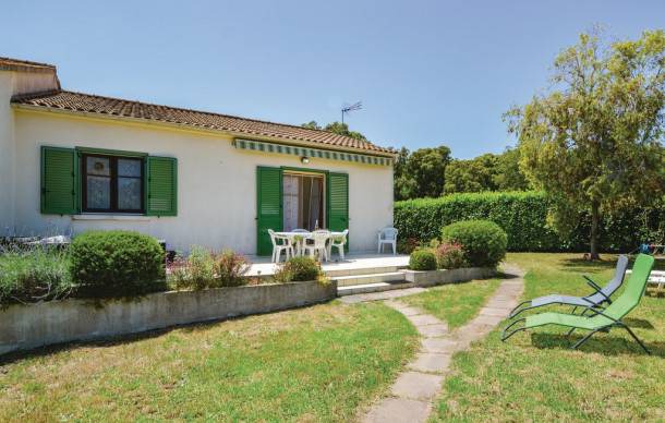 Ventiseri House | 1 bedroom accommodation in Mignataja