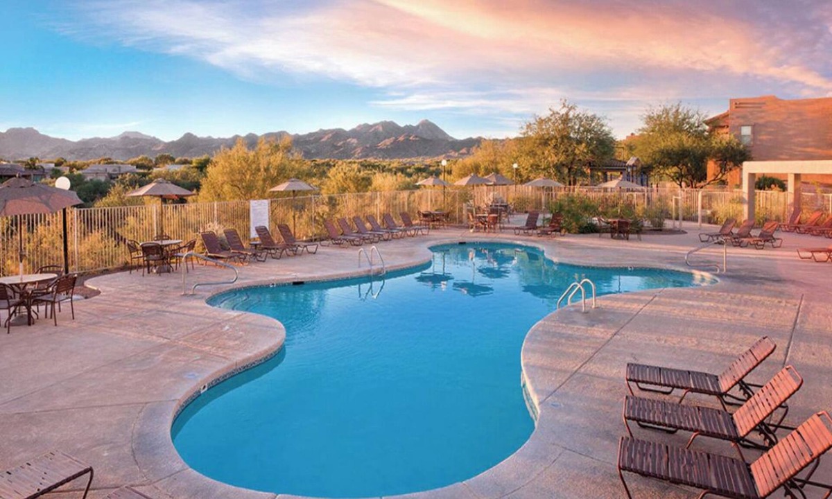 Rancho Vistoso Condo | 1 Bedroom Deluxe Condo, Sleeps 4, Kitchen, in Oro Valley, Wyndham Rancho Vistoso