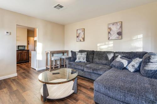 Governmental Mall House | 1 Mi to Dtwn, Chase Field! Getaway Near Light Rail