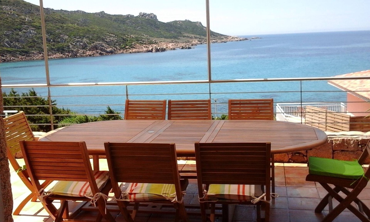 Tizzano House | 100m from the beach, charming house with sea view and pool