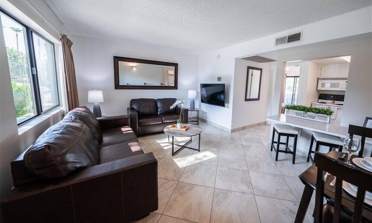 New Papago Parkway Apartment | 109-Snowbird Favorite! Gated Resort w/Heated Pool