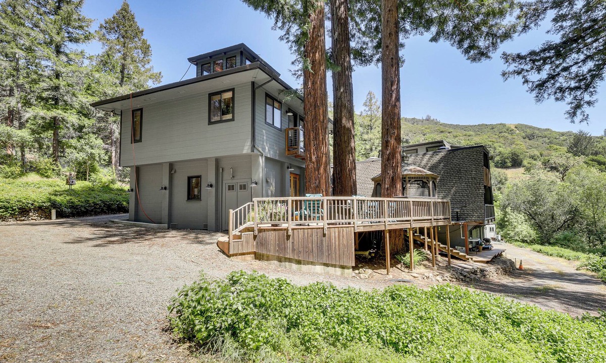 Napa Cottage | 11 Mi to Downtown Napa: Wine Country Cottage
