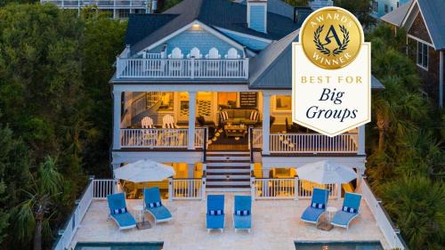 Isle of Palms House | 118 Charleston - IOP Beachhouse by AvantStay