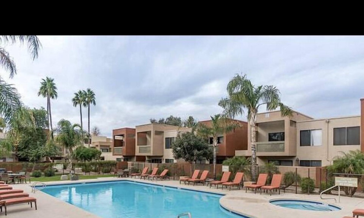 Scottsdale Estates Six Condo | 2 Bedroom Condo in Old Town Scottsdale