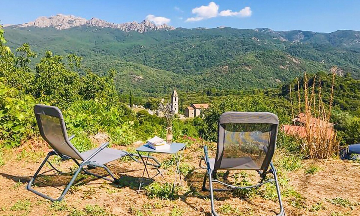 San-Gavino-di-Carbini House | 2 bedroom gorgeous home in San-Gavino Di Carbini