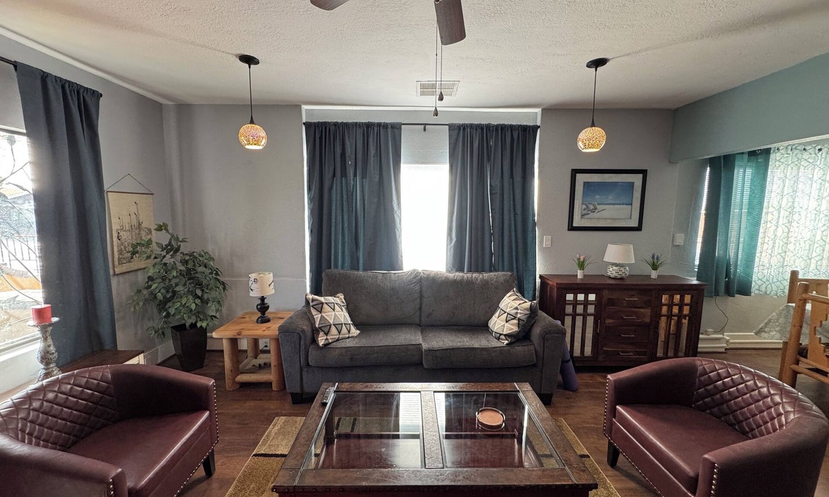 Feldman's House | 2 Bedroom home in Tucson's City Center