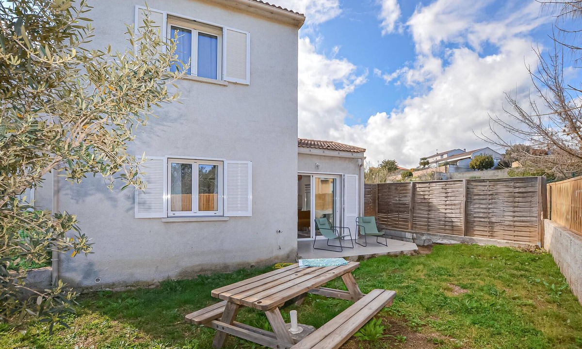 Aleria House | 2 bedroom lovely home in ALERIA