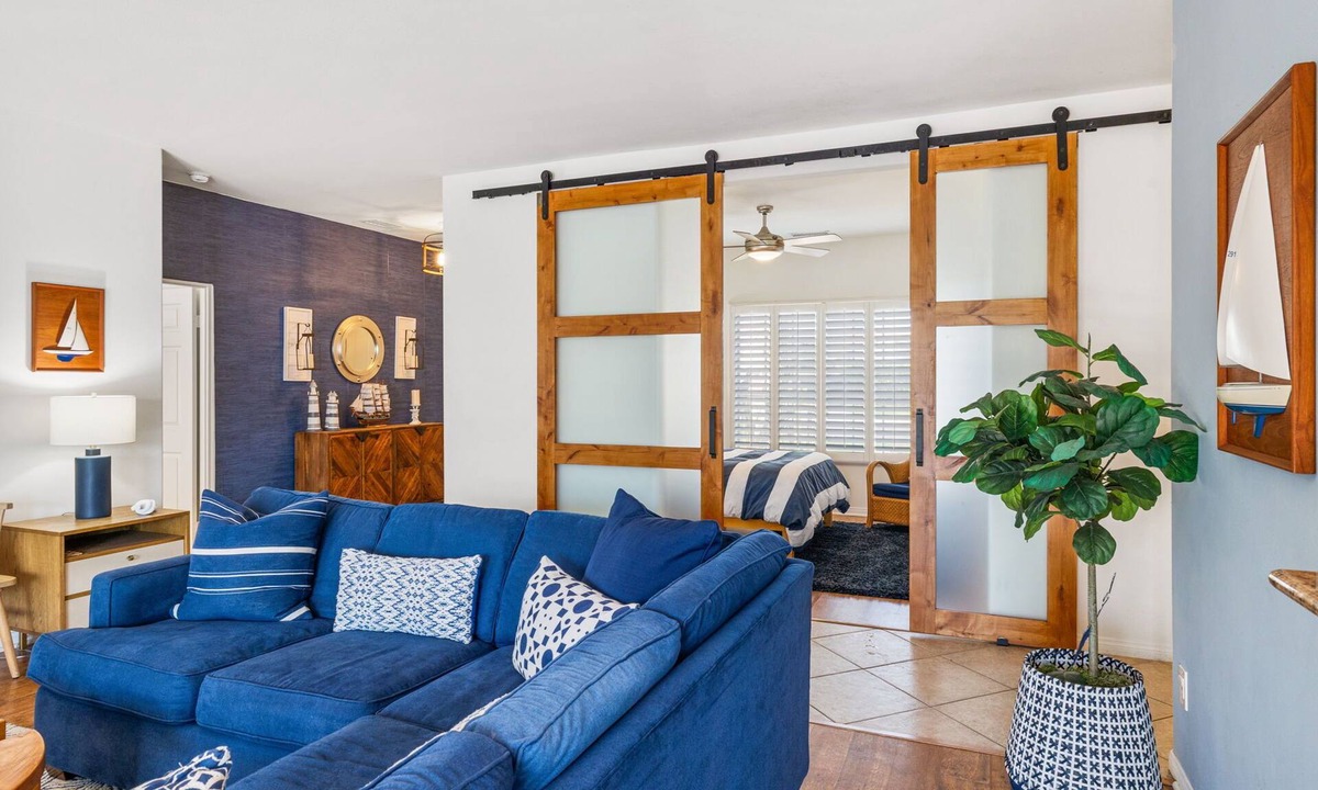 Palm Springs House | 2-bedroom Thermal Horse Park townhome with Pool/spa