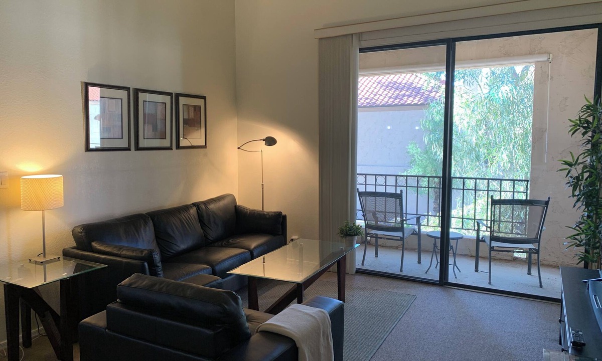 Mission Monterey Condo | 2 Bedroom unit at the Scottsdale Racquet Club. Resort living, tennis, pools, spa