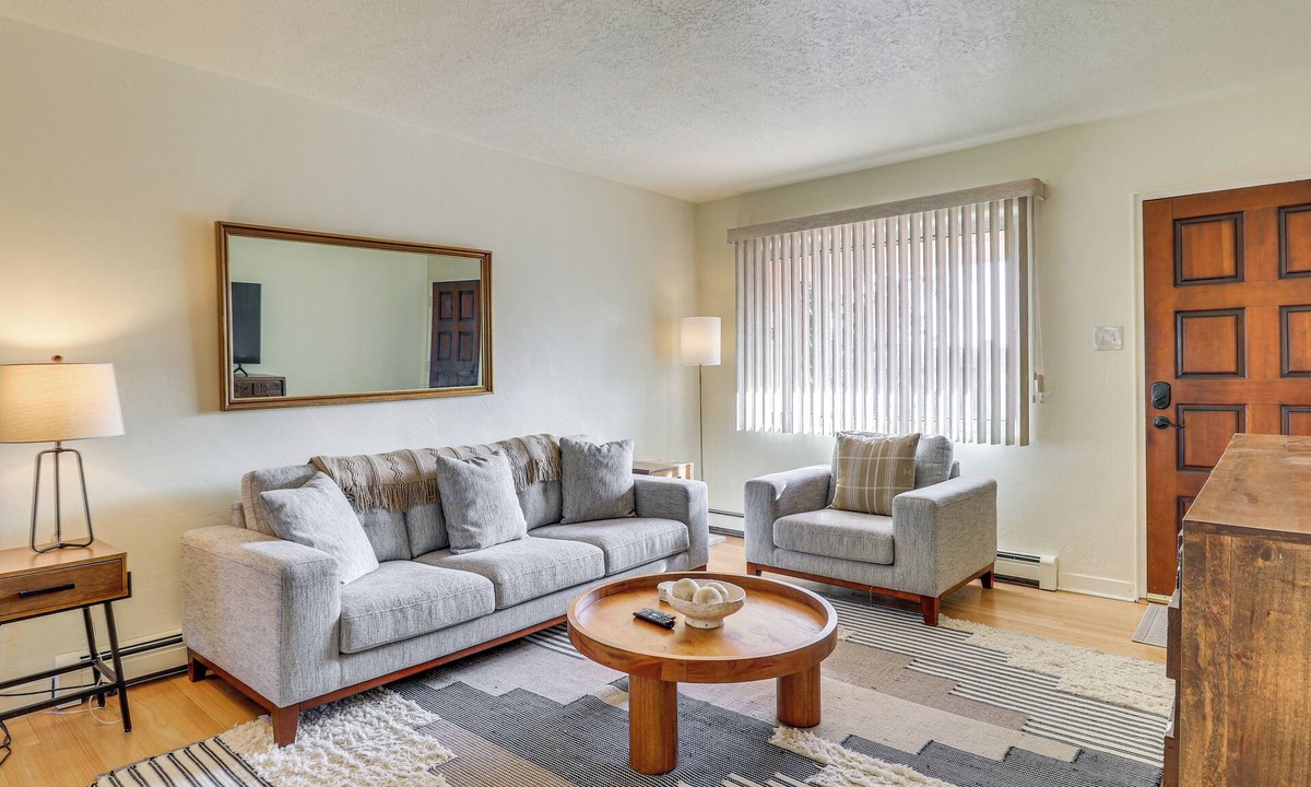 Sandia Ridge House | 2 Mi to UNM Campus: Home in Quiet Area of ABQ