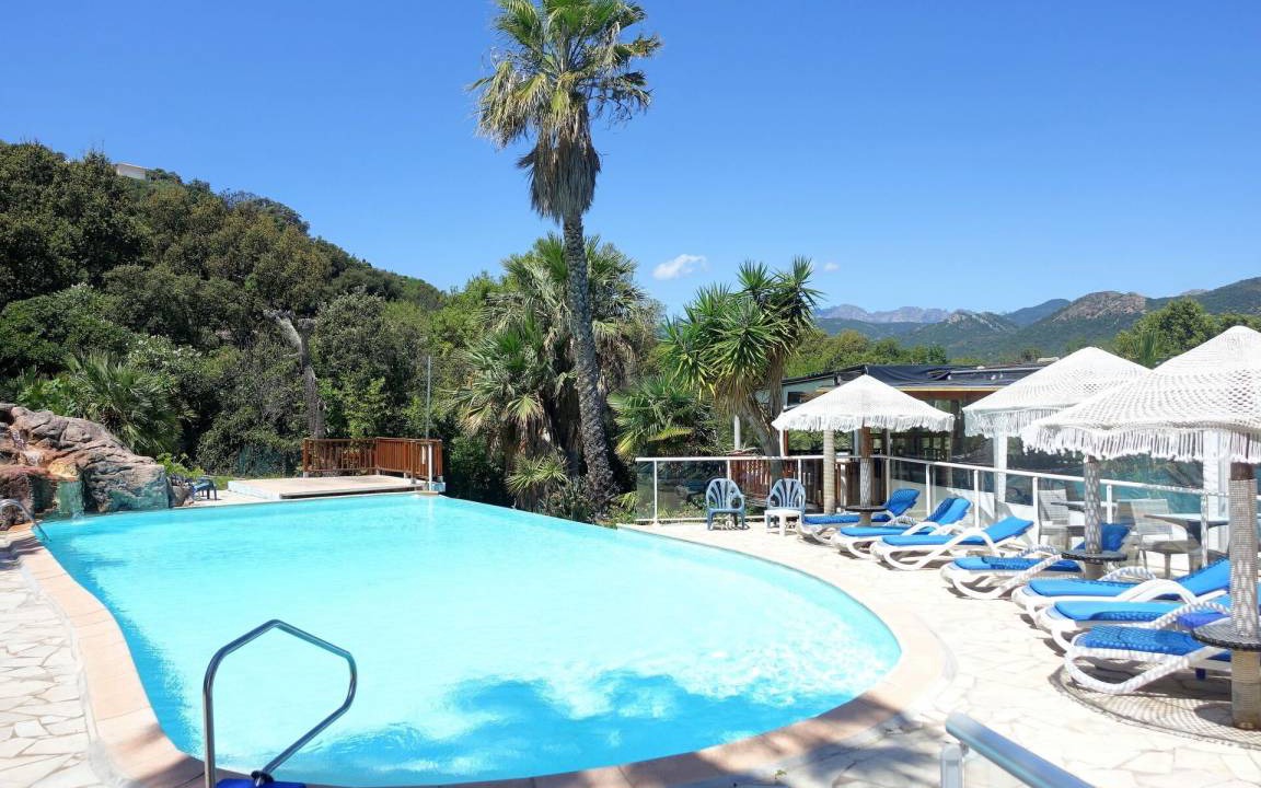 Pinarellu Other | 22 m² Accommodation ∙ 1 bedroom ∙ 2 guests