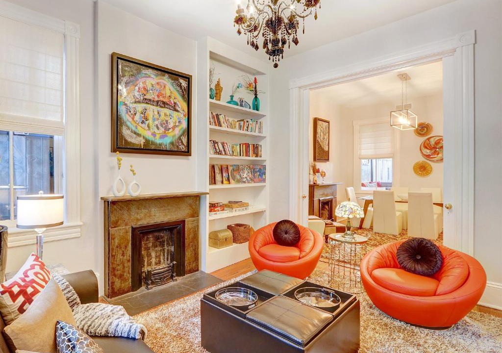 Historic District - North House | 220 E State Main