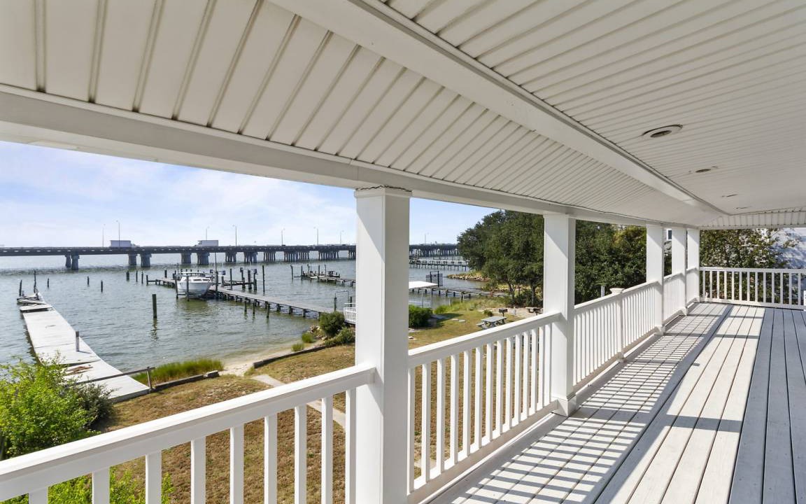 Willoughby Spit House | 232 m² House ∙ 3 bedrooms ∙ 8 guests