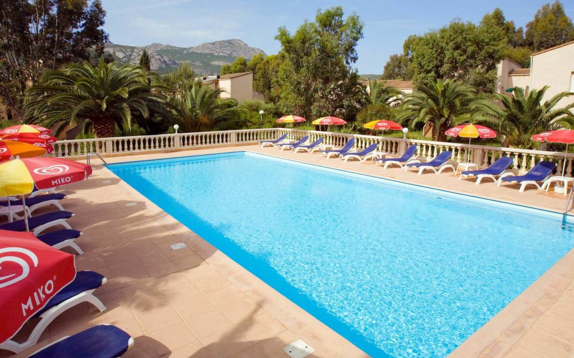 Calvi Apartment | 25 m² Apartment ∙ 1 bedroom ∙ 4 guests