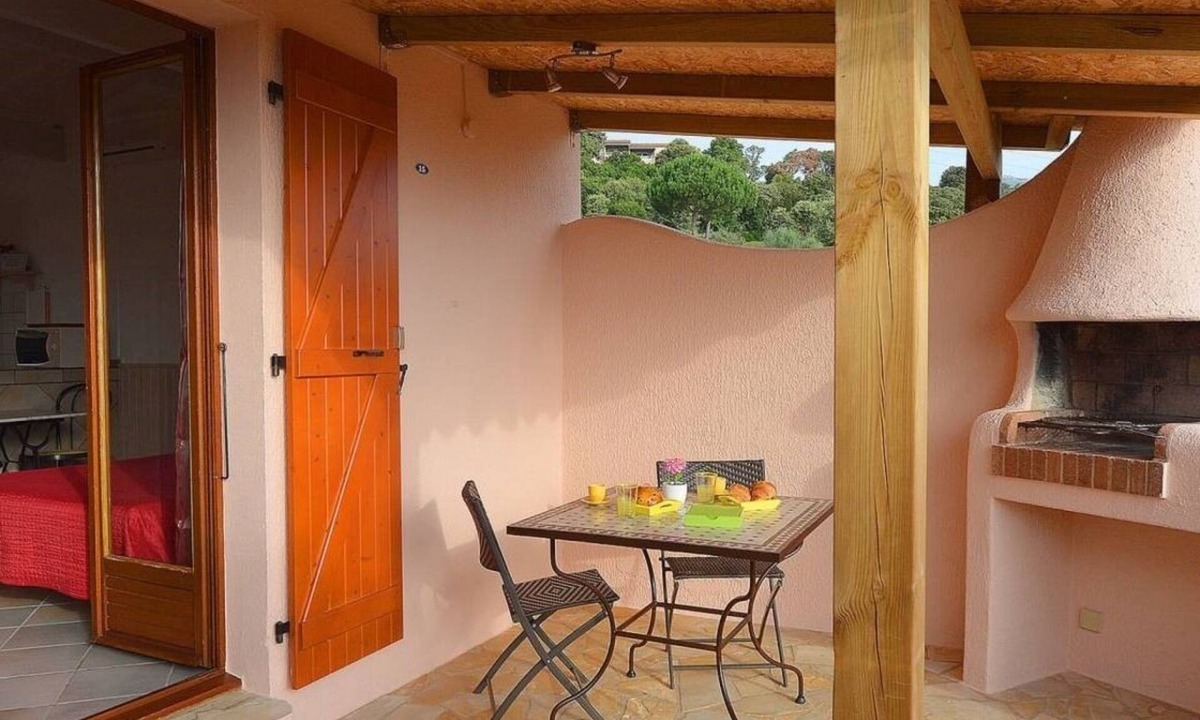 Porto-Vecchio Apartment | 25 square meter 2 person Studio