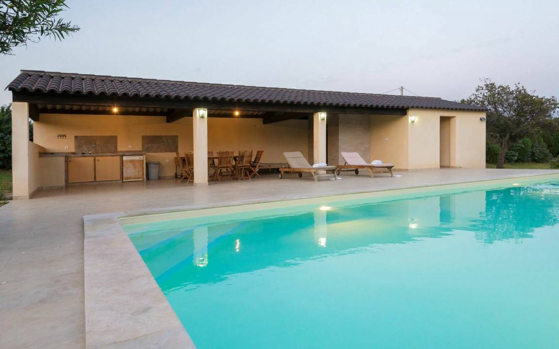 Pianotolli-Caldarello Villa | 250 m² Villa ∙ 5 bedrooms ∙ 10 guests