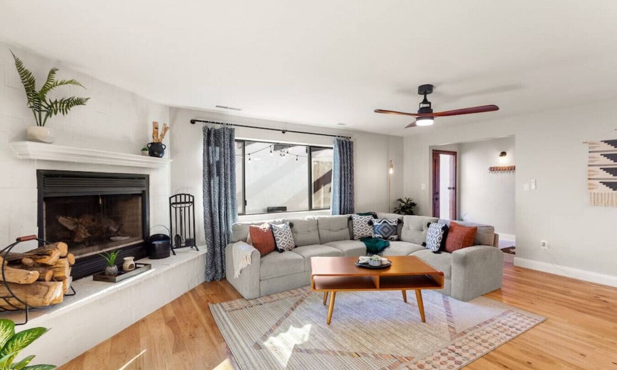 St. George House | 291 Sandstone Cir STG Utah - Main House · In The Heart of STG's Historical District