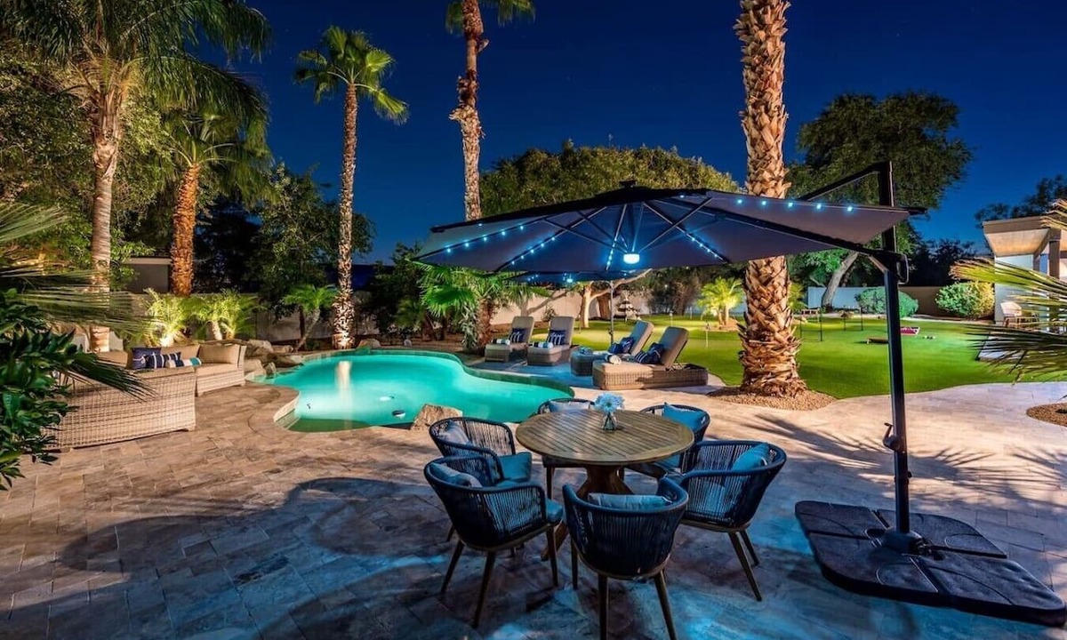 Deer Valley House | $2M Lux Estate*Htd Pool*Putt*Pong*Billiards*Poker