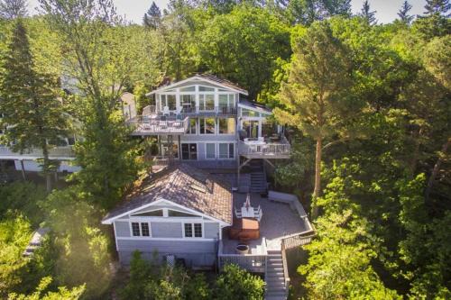 Shorewood-Tower Hills-Harbert House | 2nd Base