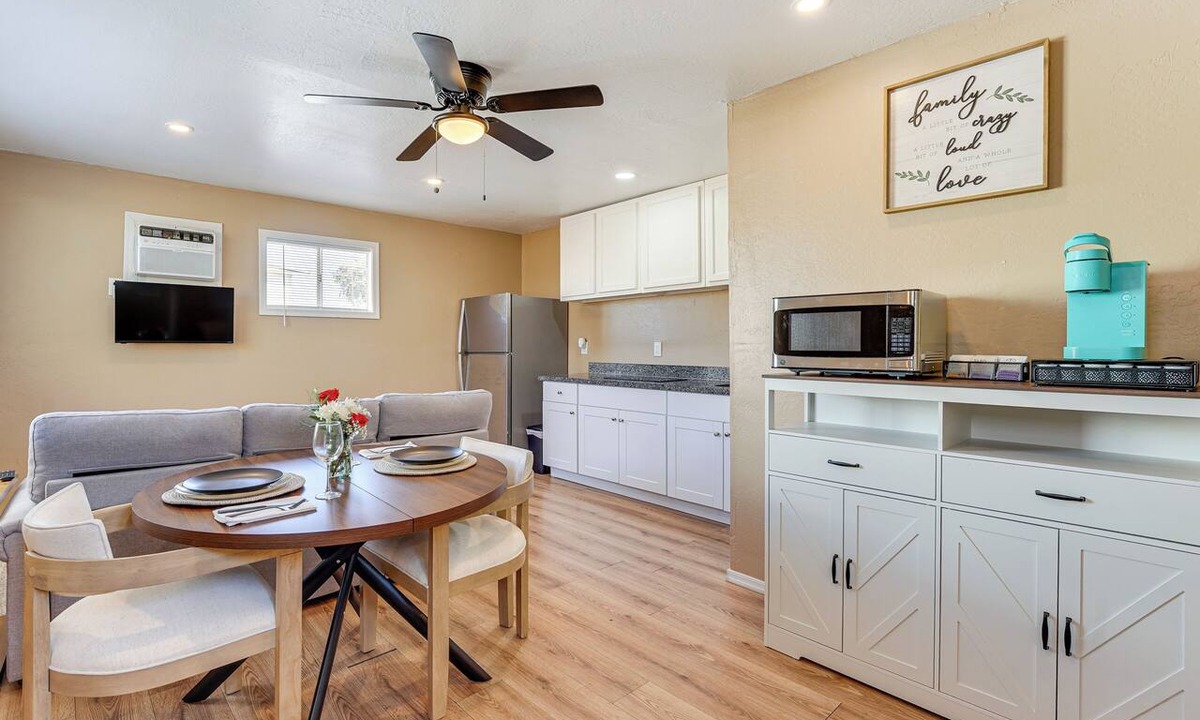 Deer Valley Apartment | 3 Mi to Lookout Mtn! Gem w/Fire Pit + Fenced Yard