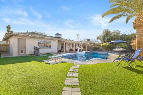 Village Grove House | < 3 Mi to Old Town! Scottsdale Home w/Pool