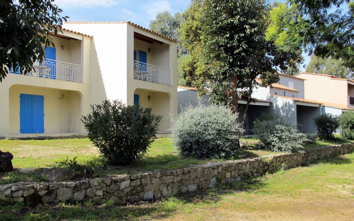 Algajola Apartment | 35 m² Apartment ∙ 2 bedrooms ∙ 5 guests