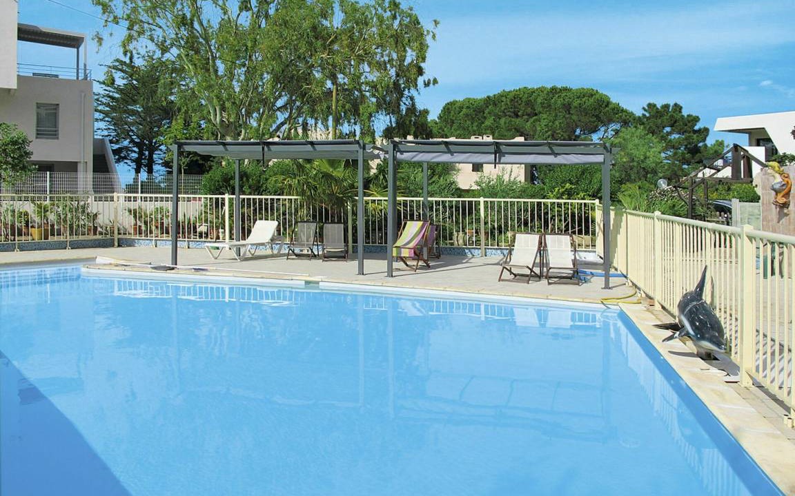 L'Ile-Rousse Apartment | 36 m² Apartment ∙ 1 bedroom ∙ 3 guests