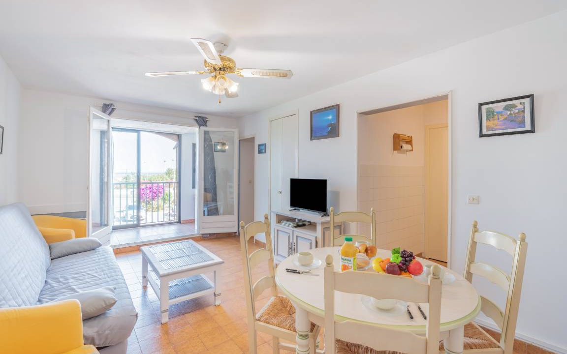 Aregno Apartment | 36 m² Apartment ∙ 1 bedroom ∙ 4 guests
