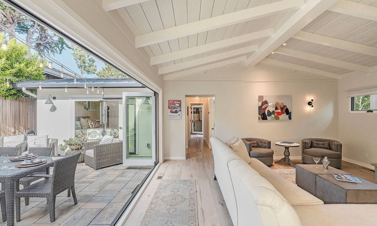 Northwest Carmel House | 3907 Twin Tides - Updated Beach House with Hot Tub