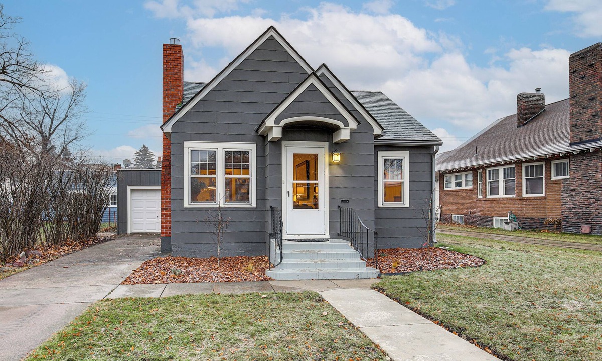 Rose Park House | 4 Blocks to Dtwn Missoula: Walkable Home w/Yard