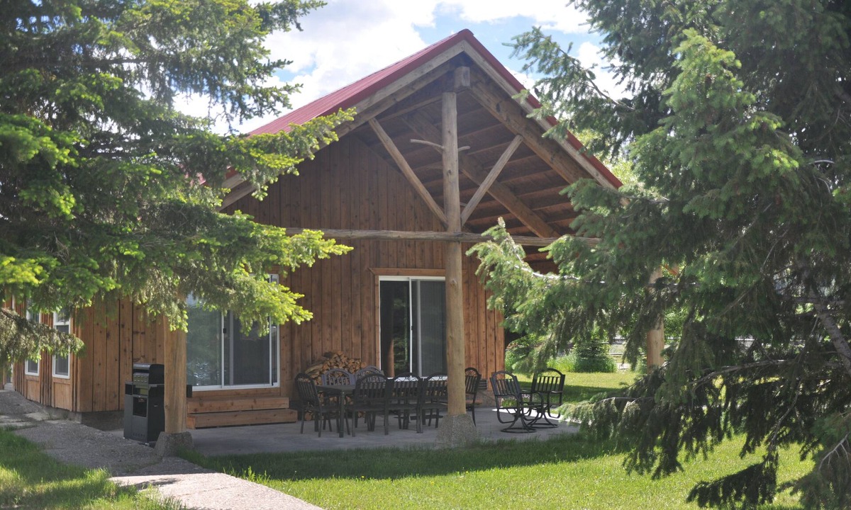 Moran Cabin | 5/3 Moran Lodge With Grand Teton Views