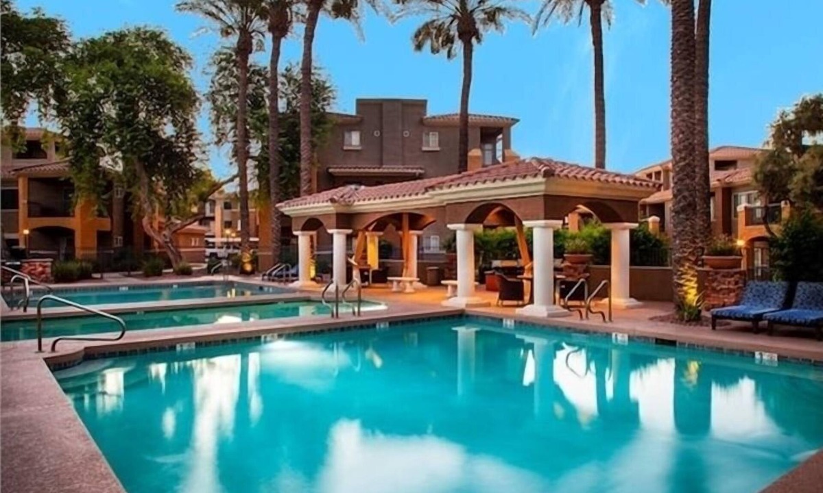 North Scottsdale Condo | 5 Bedroom/4 Bath Condos at TPC Scottsdale