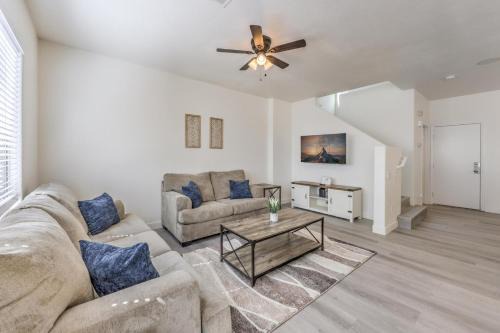North Las Vegas House | 5 beds/Free Streaming/Arcade/Wi-Fi/Tv's/Coffee