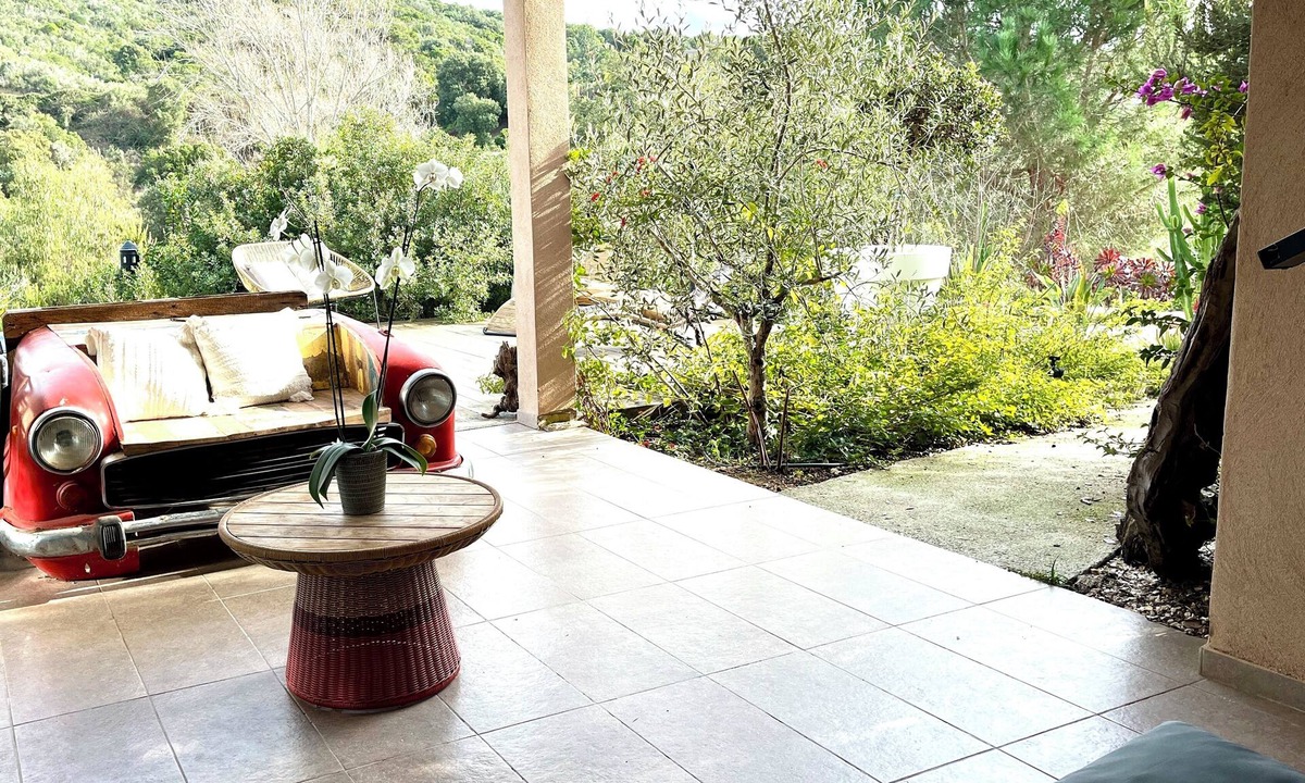 Molini Apartment | 5 minutes from the beach, beautiful studio in a quiet, secure residence