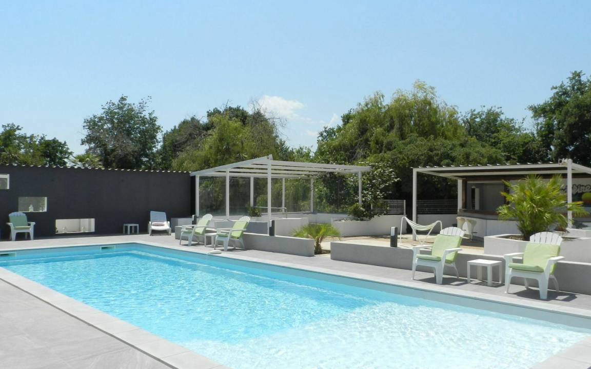 Ghisonaccia Villa | 50 m² Villa ∙ 2 bedrooms ∙ 4 guests