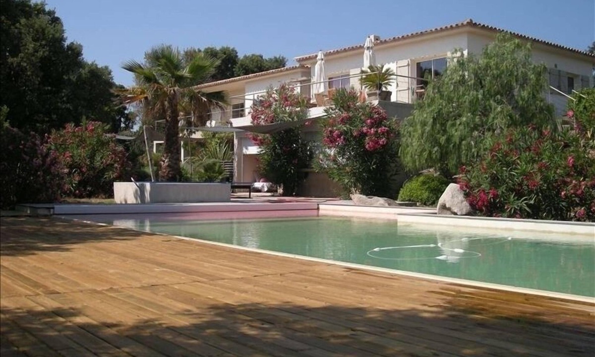 Pinarellu Villa | 5BR/4BA Villa - View of Mountains