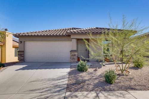 Pomerene House | 6 Mi to State Park: Newly Built Home in Benson!