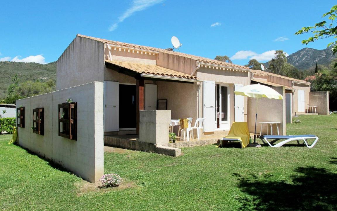 Sagone Other | 65 m² Accommodation ∙ 1 bedroom ∙ 6 guests