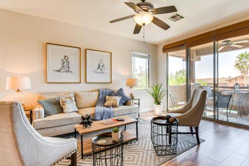 Central Scottsdale House | 7 Mi to TPC Scottsdale: Resort Condo w/Pool
