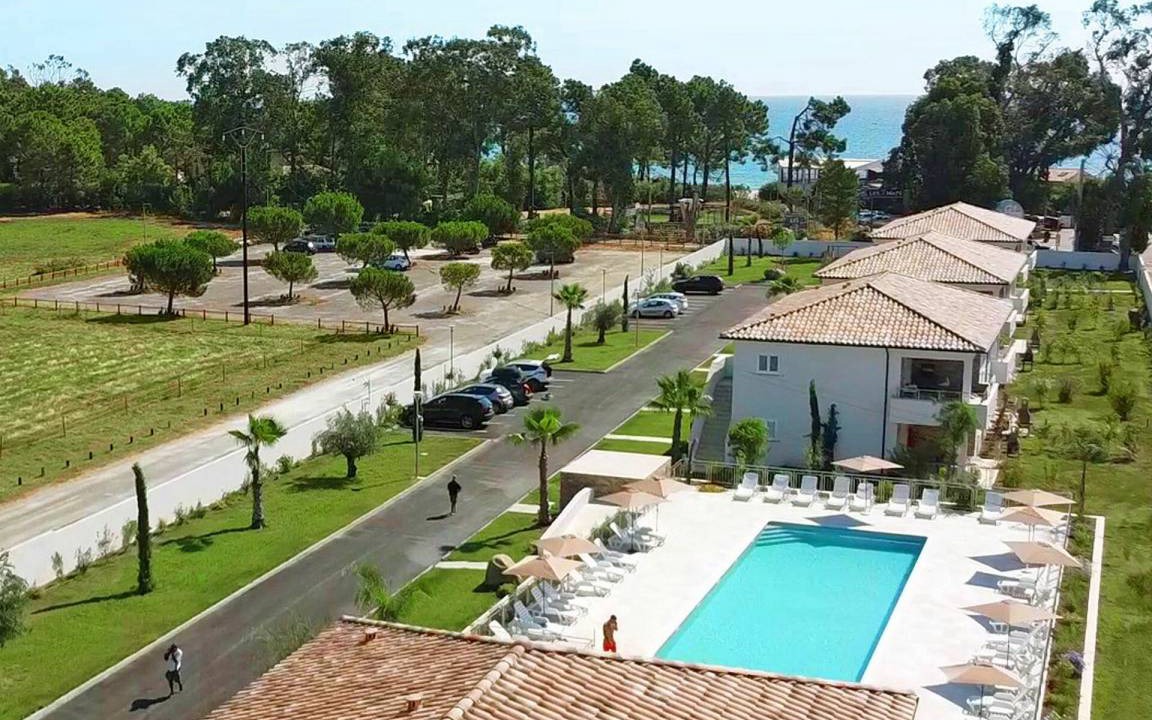 Ghisonaccia Apartment | 70 m² Apartment ∙ 2 bedrooms ∙ 6 guests