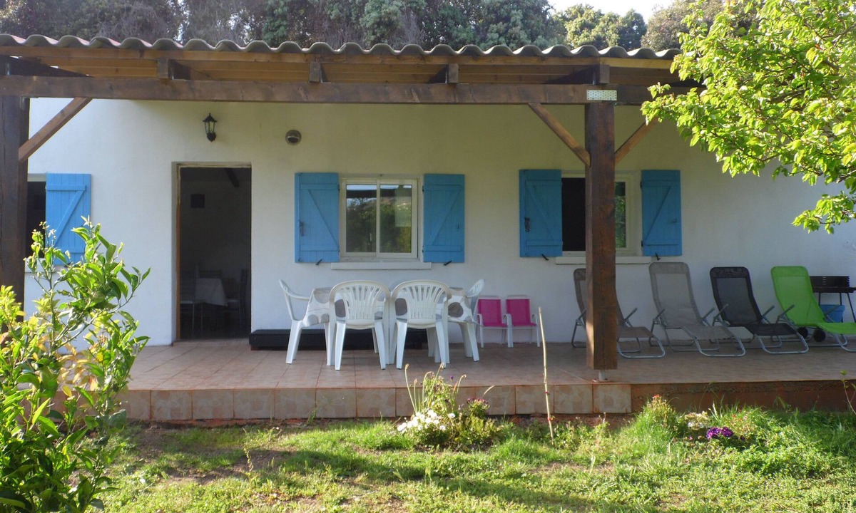 Cargese House | 70 m2 Rental near sea/mountain