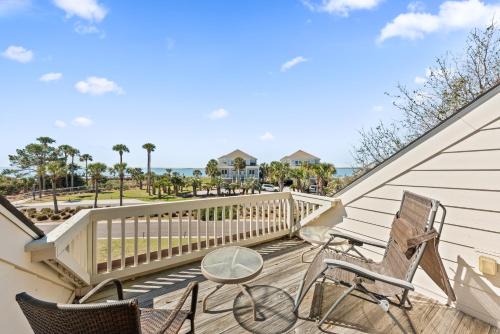 Spinnaker Beachhouses Villa | 703 Spinnaker Beach House