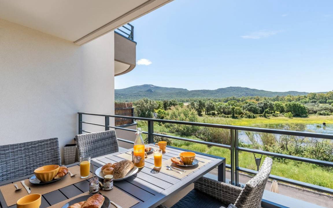 Porto-Vecchio Apartment | 72 m² Apartment ∙ 2 bedrooms ∙ 6 guests
