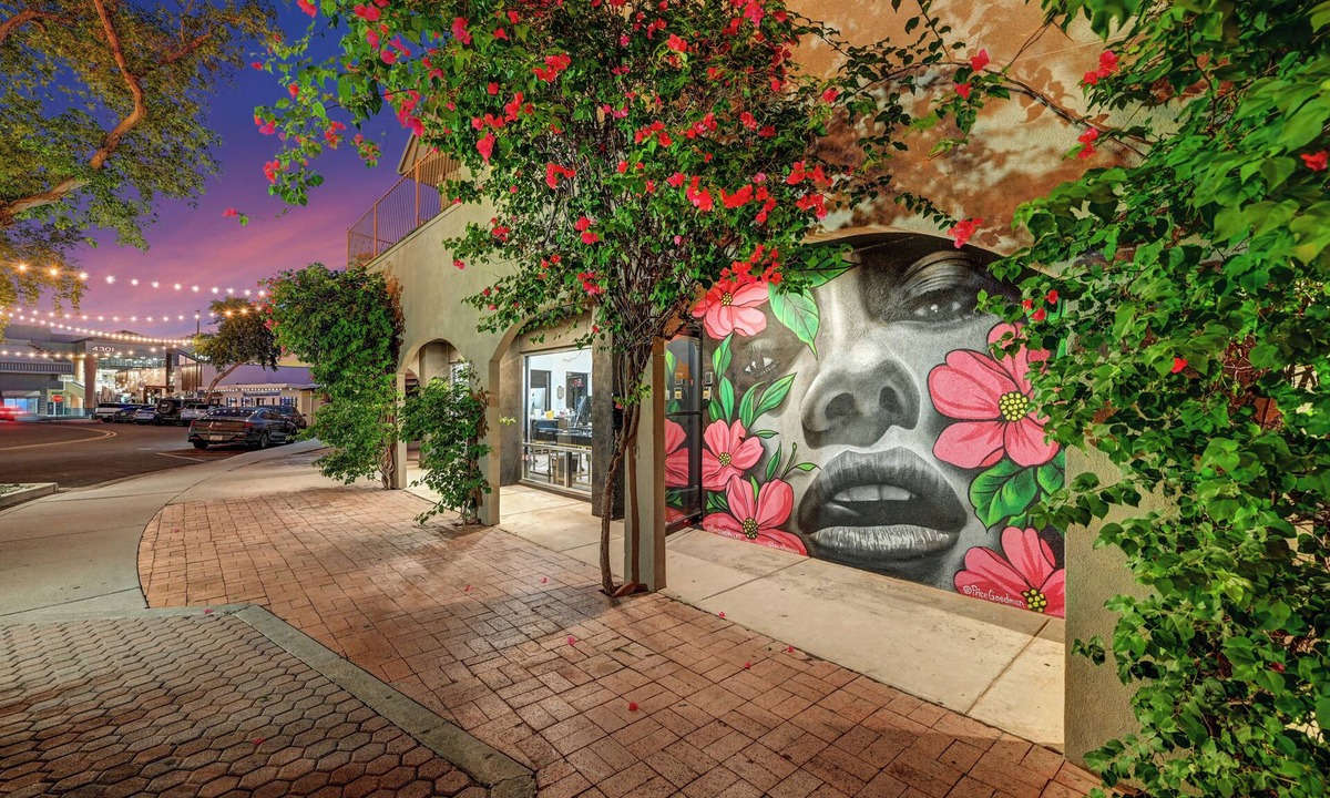 Brown and Stetson Business Condo | 8BR Old Town Scottsdale Home Close to Nightlife