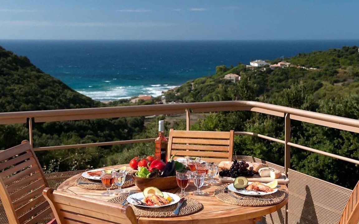 Farinole House | 90 m² House ∙ 2 bedrooms ∙ 5 guests