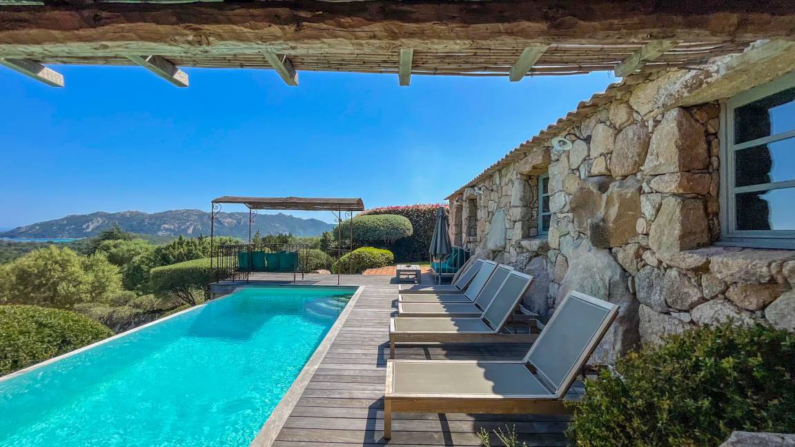 Santa Giulia Villa | 90 m² Villa ∙ 3 bedrooms ∙ 6 guests
