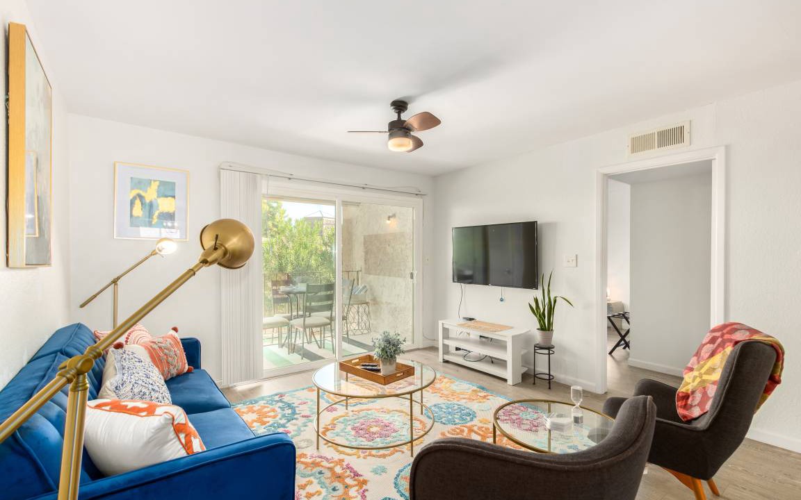 Winfield Place Condo | 93 m² Condo ∙ 2 bedrooms ∙ 4 guests